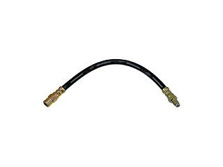 Rear Left Brake Hose fits Mercedes-Benz 230, 190D, 190E, 240D, 260E, 280CE, - Picture 1 of 2
