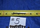 Round Head Screws Different Lengths & Sizes Used Took Out Of Old Cabinets