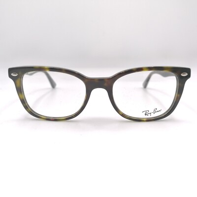 Ray Ban Brille Kunststoff RB 5285 2012 51/19 140 Havanna 
