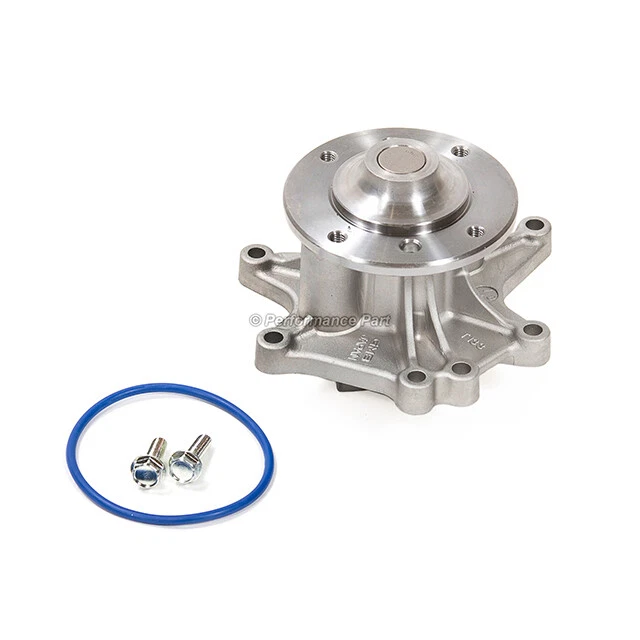 GMB 水泵适用于 00-06 丰田 Matrix Corolla Celica GTS VVTL-i DOHC 1.8L 2ZZGE — 第 3/4 张图片