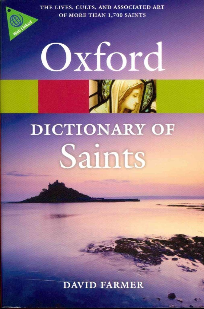 9780199596607 The Oxford Dictionary of Saints, Fifth Edition Revised - David Far