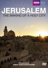 Jerusalem - the Making of a Holy City DVD (2012) William Lyons cert E