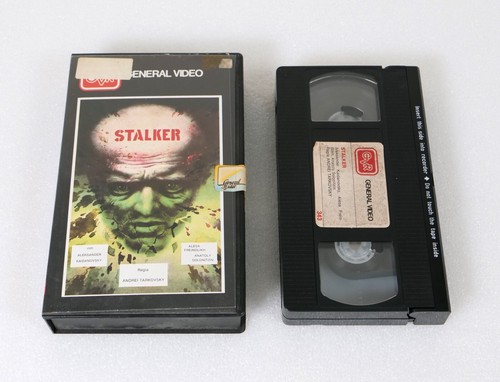 Stalker VHS (Italian) - Foto 3 di 3