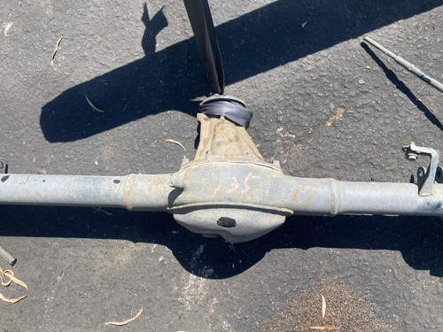 Holden Cruze Rear Differential Assembly YG 06/02-12/06 - Picture 3 of 7