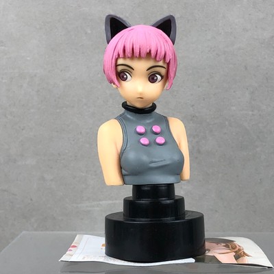 Alpha Murata Range PSE Solid Collection PSE 05 Re 1.5 Cat Girl Anime Figure Bust
