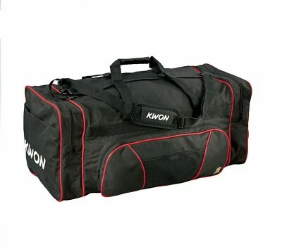 KWON® ClubLine Sporttasche Tasche Trainingstasche Kick Boxen Muay Thai Taekwondo