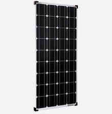 Kit Fotovoltaico 1 Kw Pwm Inverter 2000W Pannello Solare 100W Controller 30A - Miniatura 2