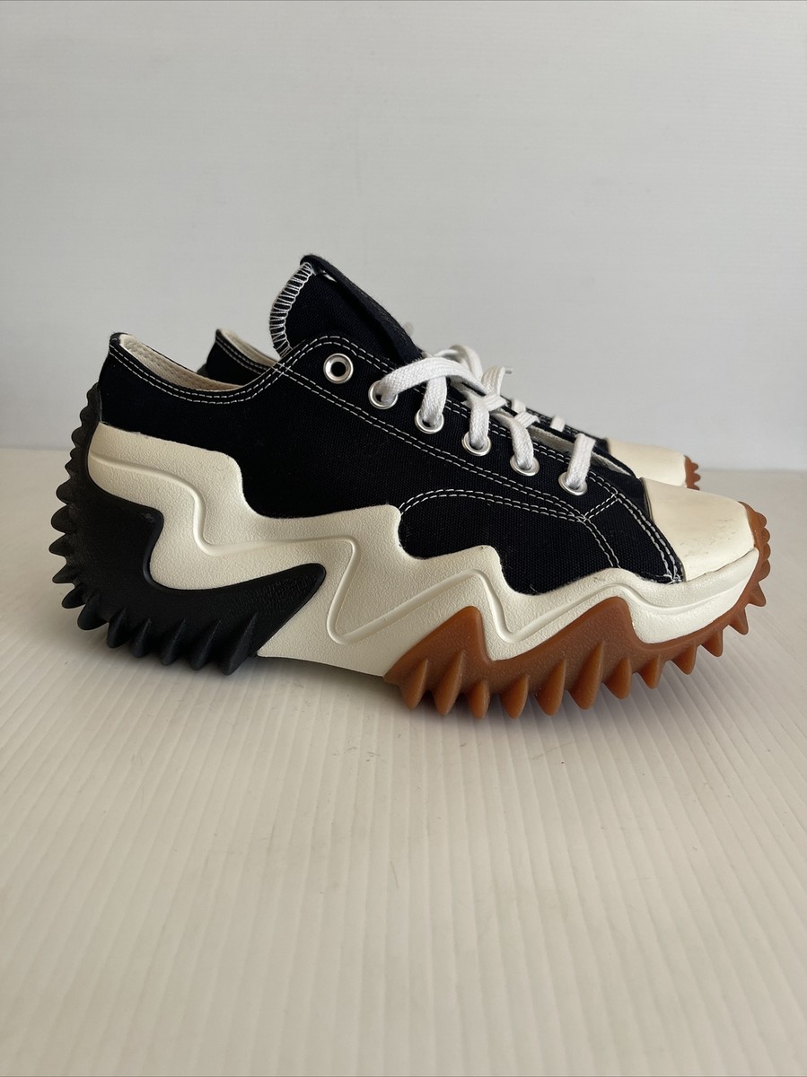 NEW Converse Run Star Motion Low Top Chunky Platform Sneaker
