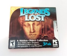 Legends of the Lost PC, 2010 