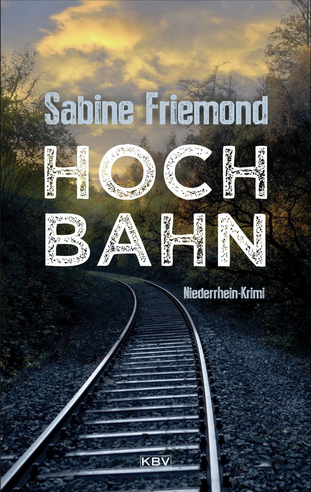 Hochbahn Sabine Friemond