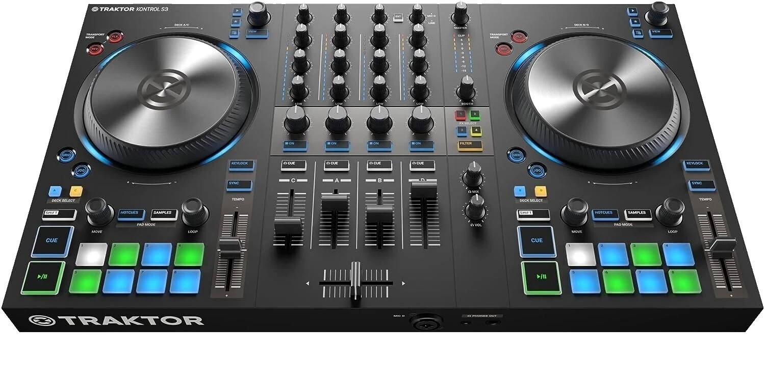 Native Instruments DJ Equipment