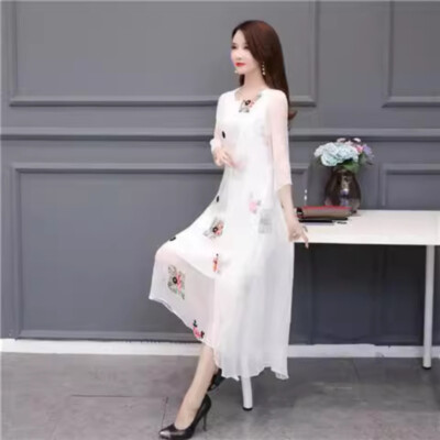 Women Chiffon Coat Shrug Bolero Sheer Jacket Cardigan Summer Sheer