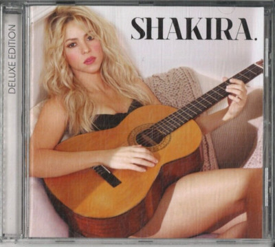 Shakira deluxe Edition (CD, 2014)