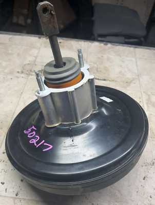 2007-2008 MINI COOPER HT Power Brake Booster w/o Dynamic Stability Control OEM