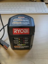 Ryobi P116 IntelliPort Battery Charging System - Battery Charger Class 2 18v