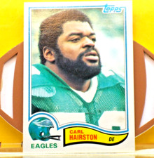 Click to enlarge Carl Hairston