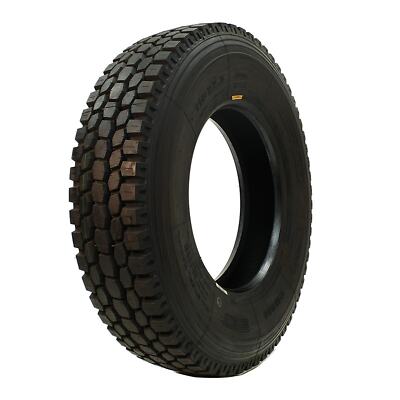 2 New Goodride Cm980  - 11/r22.5 Tires 11225 11 1 22.5