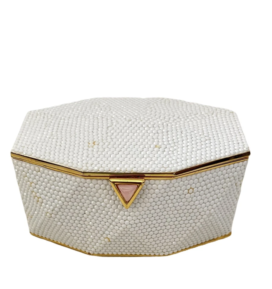 Bolso de Noche Judith Leiber Russian Story Caja Dulce Cristal Minaudiere gyuhj Foto 2 de 4