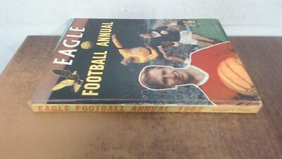 			Eagle Football annual, Unknown, Longacre Press, 1961, Hardcover		