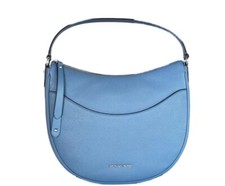 Michael Kors DOVER Soft Leather Half Moon Shoulder Bag Handbag Purse MK NWT