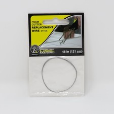 Woodland Scenics 1436 Foam Cutter Repacement Wire for SubTerrain Foam Scenery