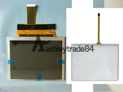 For Robot YRC1000 Teach Pendant JZRCR-APP01-1 Touch Sn + LCD Panel #E7