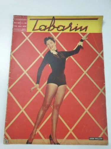 Riviste di cinema, tv e spettacolo