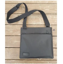 XBlue EMF Blocking Messenger Bag, Safe and Cool Bag, Phone Passport Wallet