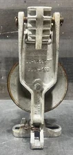 Vintage Sherman & Reilly HE-7100-7” Pulley