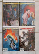 FANTASTIC FOUR 1234 #1-4 lot of 4 Marvel Comi...