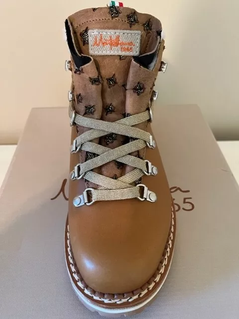 Montelliana margherita 2025 hiker boots