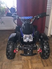 Verkaufe ein Quad-Mini Cobra 800W
