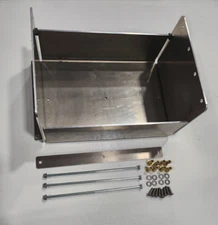 Under Vehicle Battery Box for Promaster Van