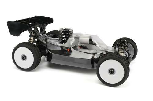 hb rc cars