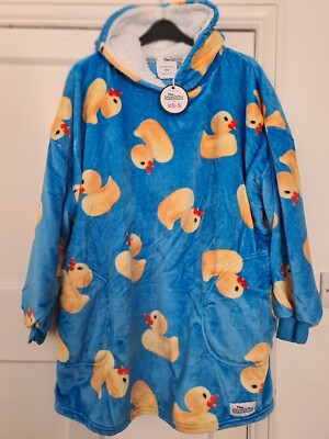 Primark Duck SNUDDIE Hooded Oversized Fleece Blanket Hoodie