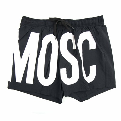 love moschino swim shorts