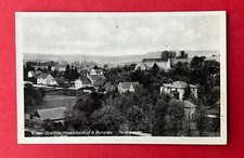 AK OBER-GROßHARTMANNSDORF bei Bunzlau um 1942 Ortsansicht    ( 137051