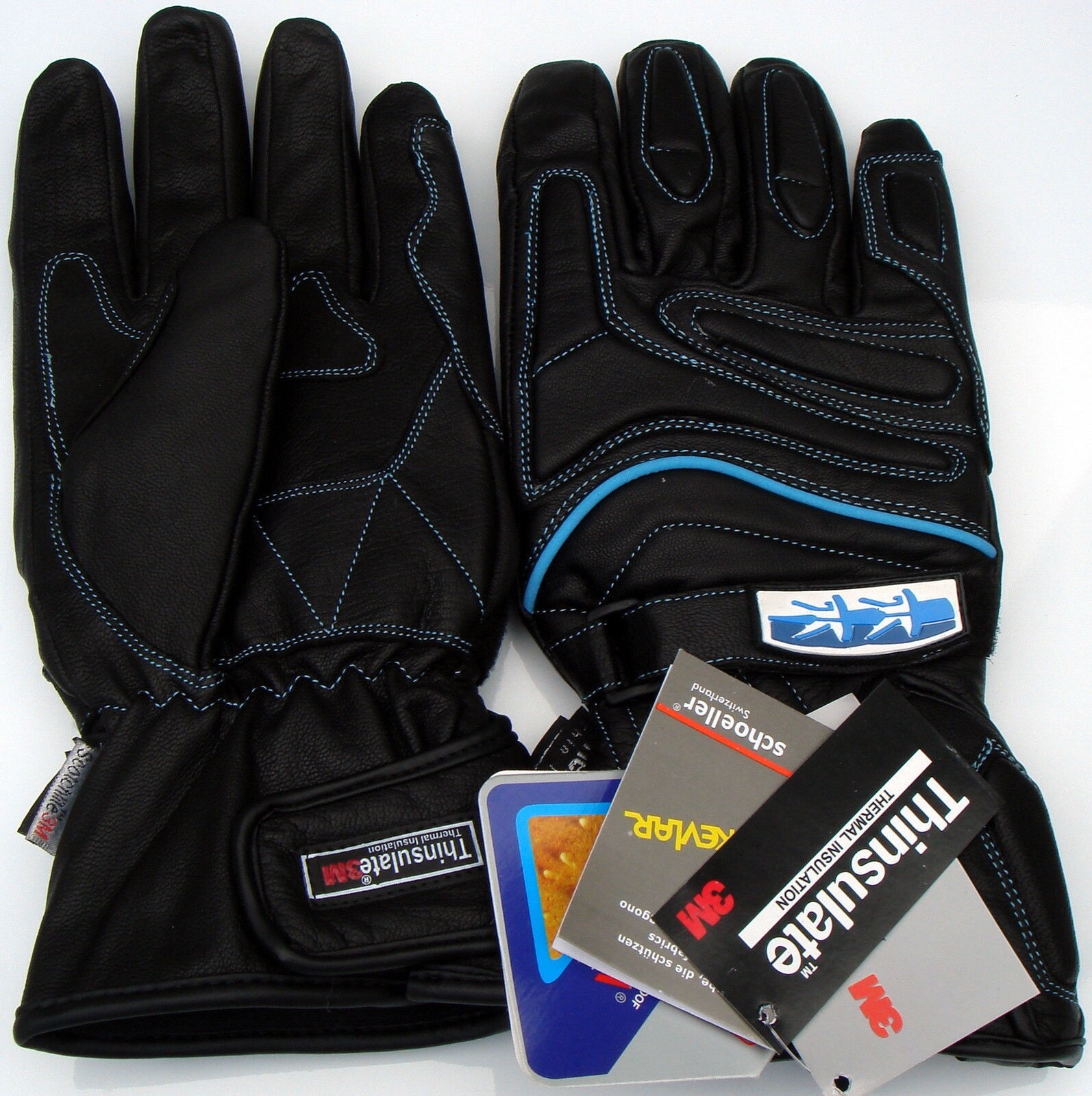 best waterproof winter motorcycle gloves