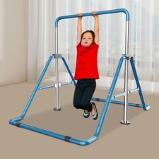 Poziomy pręt Dzieci Indoor Urządzenie gimnastyczne Sprzęt treningowy Regulowana wysokość