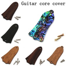 Acoustic Guitar Electric Guitar Truss Rod Cover Iron Core Bell-Shaped