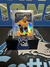 2021-22 O-Pee-Chee Platinum Marquee Rookies #210 David Farrance (RC) - Predators