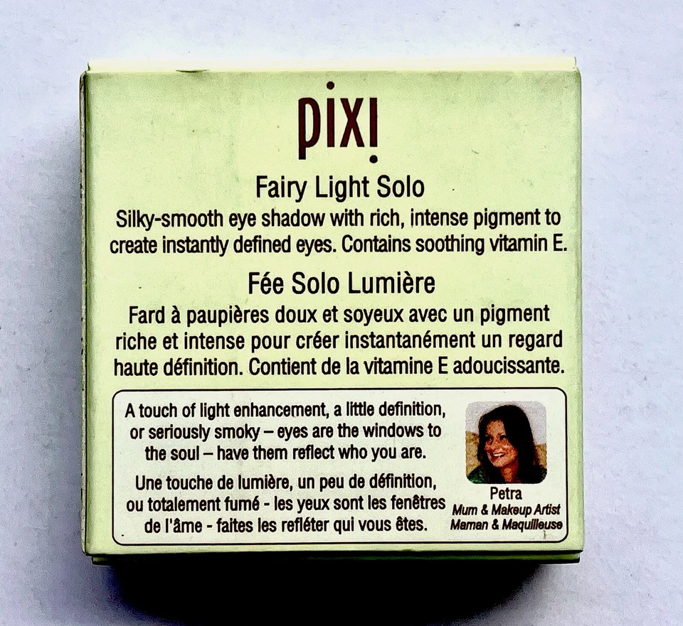 PIXI By Petra Fairy Light Solo In Bronze Beam #10 New In Box - Image 2 of 3