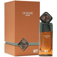 League Arena by Rue Broca EDP Eau De Parfum for Unisex 100 ML - 100% Authentic