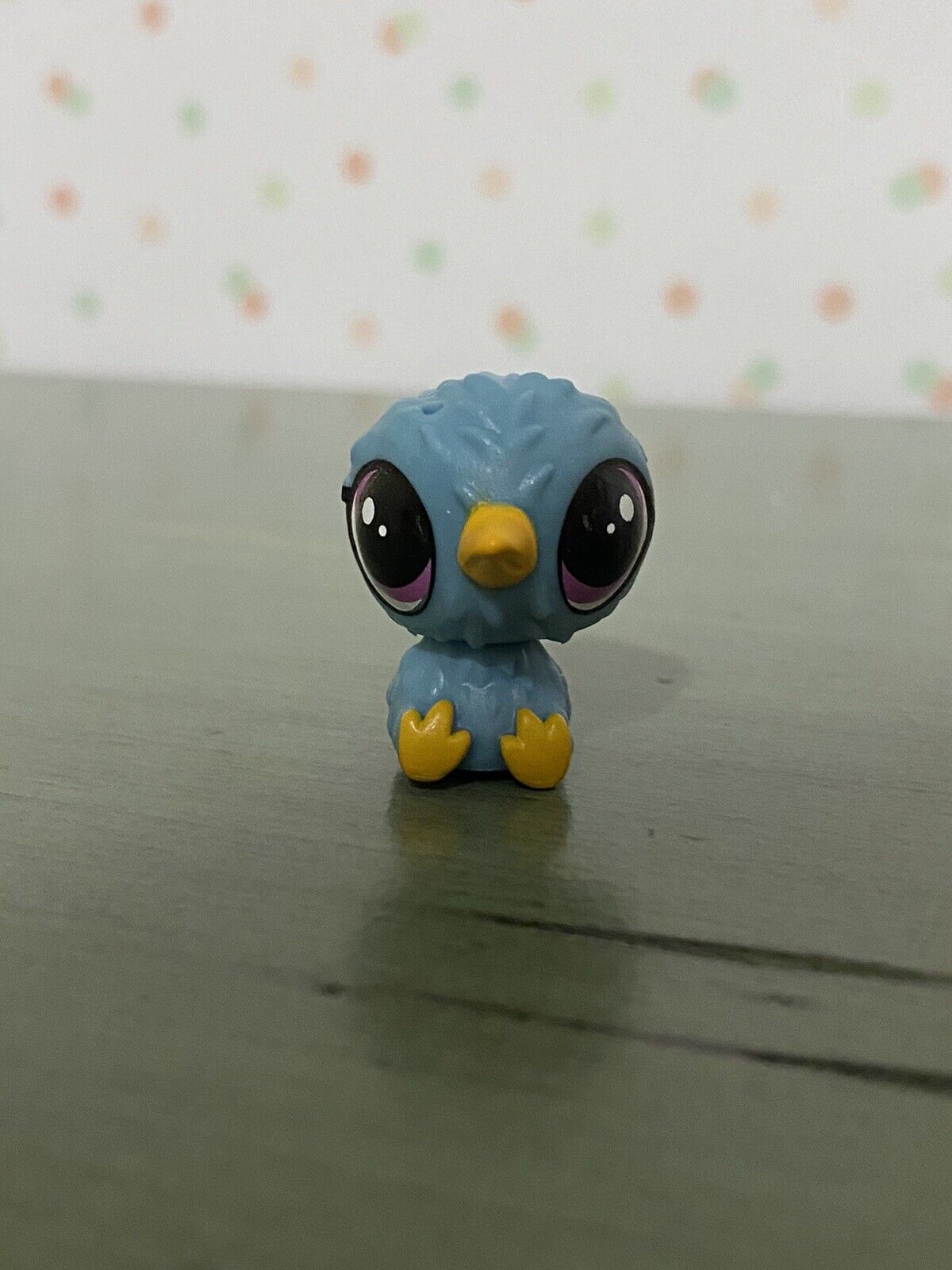 Garten of Banban Opila Bird LPS Littlest Pet Shop Custom Flamingo / Kiwi  Bird