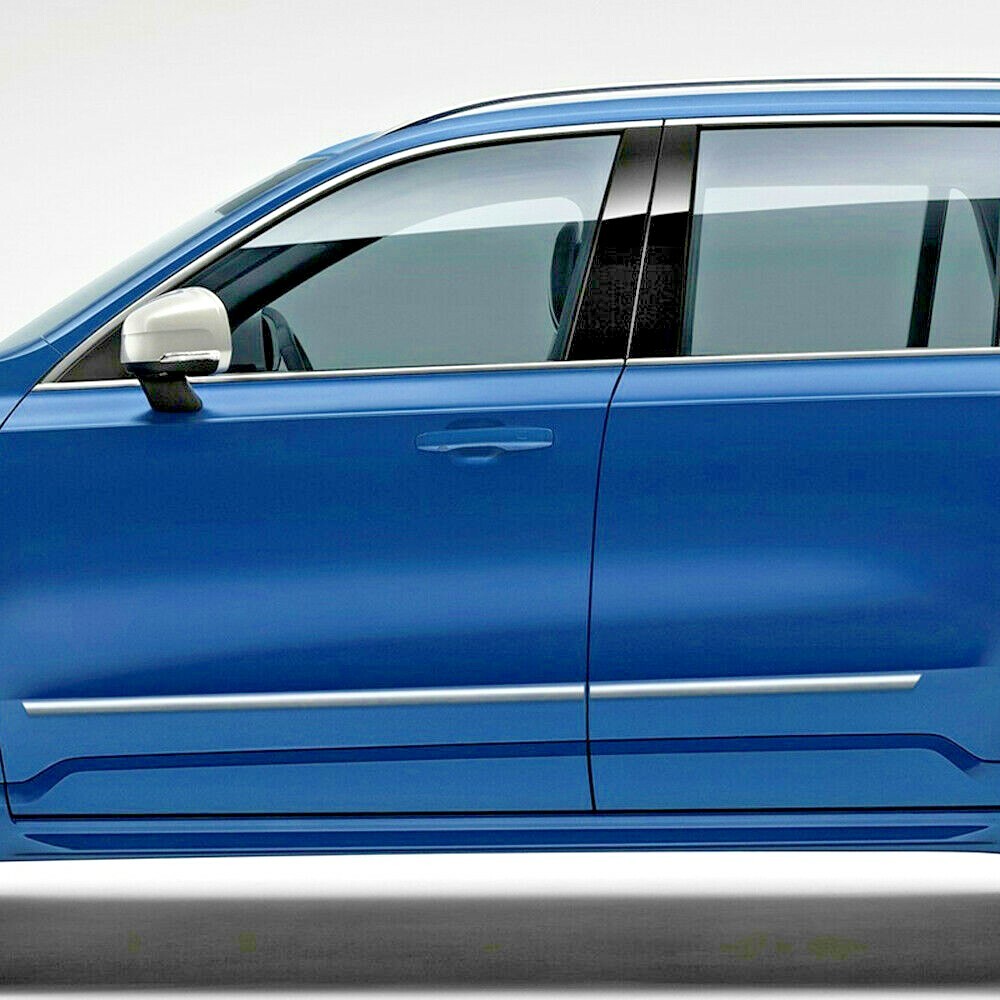 For: Volvo XC90 2015-2026 Chrome Body Side Moldings #CBM-300-40413031