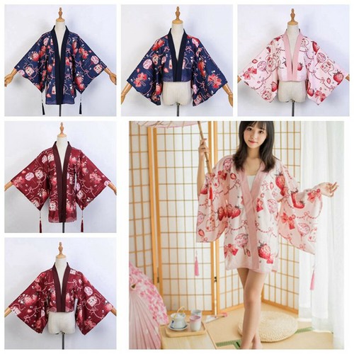 kimono long jacket