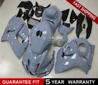 Gray Complete Fairing kit w/tank & Seat Cover for SUZUKI Hayabusa GSX1300R 08 20