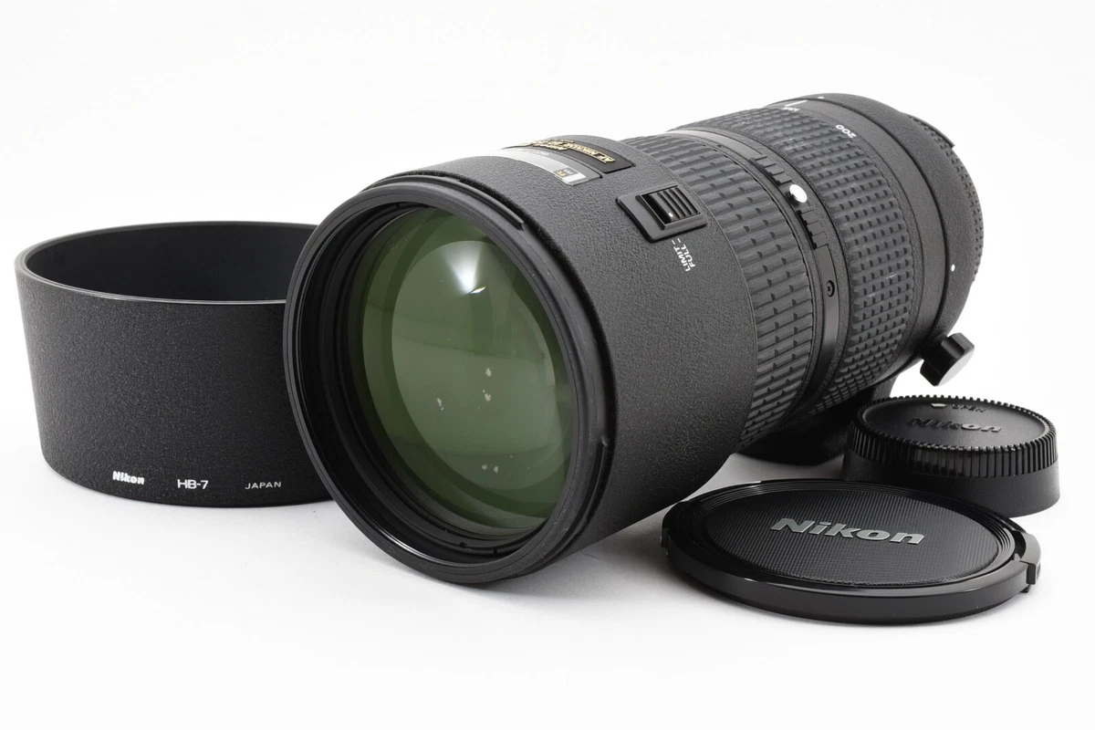 Nikon AF 80-200mm Camera Lenses for sale | eBay