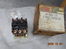 FACTORY AUTHORIZED PARTS W-R/RBM RELAY 120V COIL 154-D0J3
