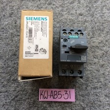 Siemens 3RV2021-1CA15 SIRIUS Circuit Breaker SAME DAY, SHIPS TODAY FAST / PLC
